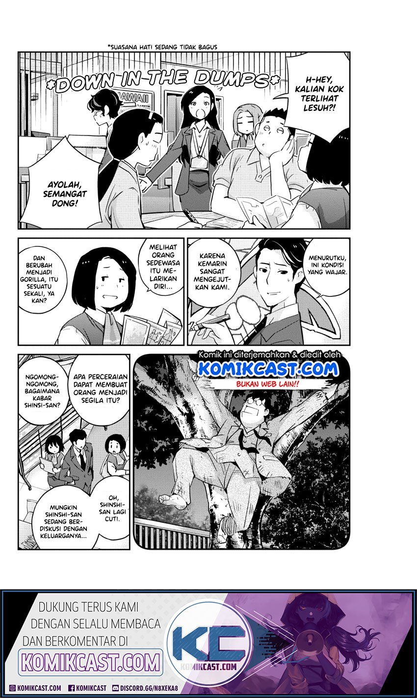 Kekkon Surutte, Hontou Desu ka? Chapter 26 Gambar 5